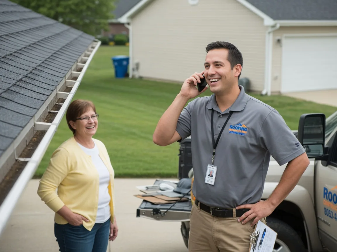Local Roofing Contractors Mount Blanchard, OH FAQs